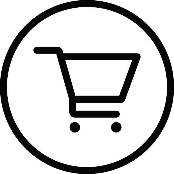 购物车线图标图片下载