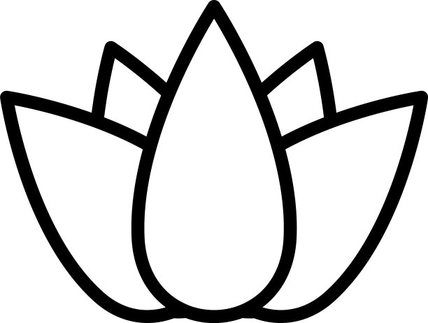 莲花行图标图片下载
