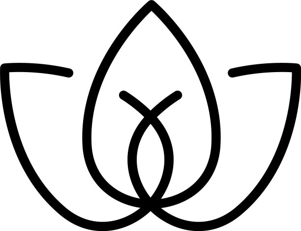 莲花行图标图片下载