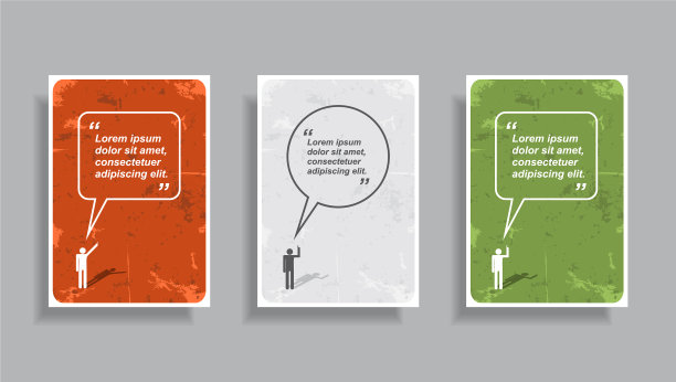 现代抽象涵盖图案背景图片下载