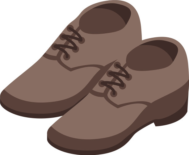 鞋修理图标等距风格图片下载