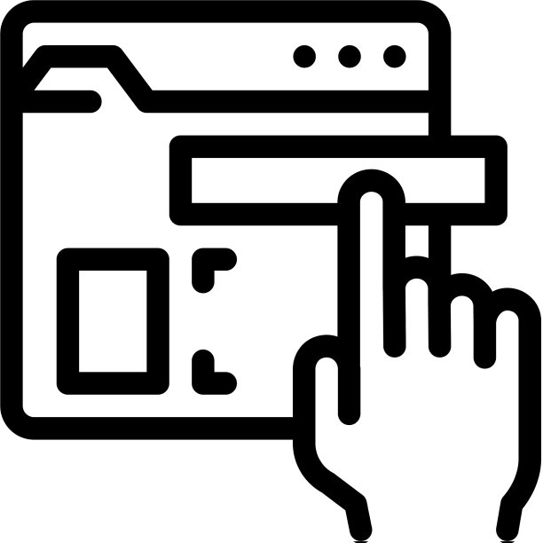 网站元素拖拽图标图片下载