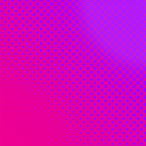 漫画背景半色调虚点复古图案图片下载