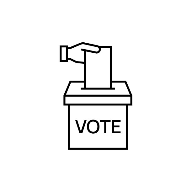 投票行图标图片下载