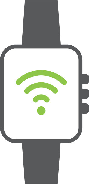 智能手表图标设计模板隔离图片下载