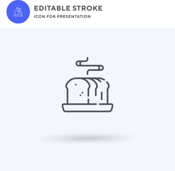 动作相机图标填充平面标志固体图片下载