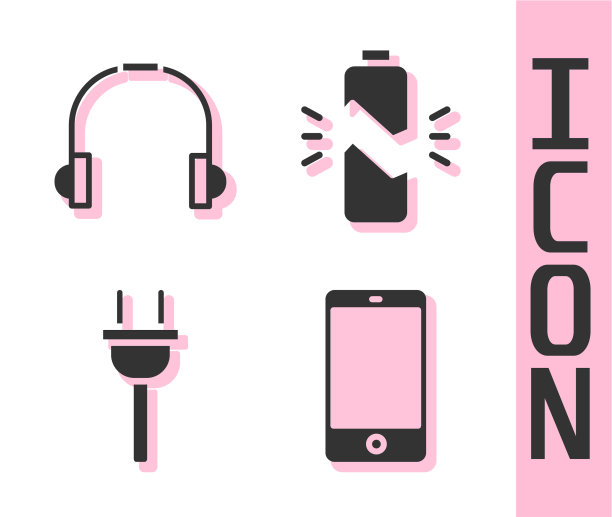 设置智能手机手机耳机电动图片下载