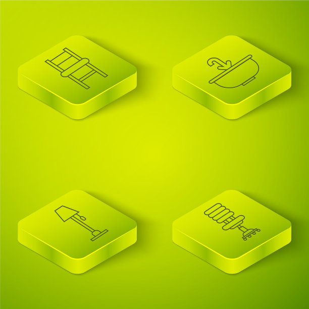 设置等距面盆与水龙头落地灯图片下载