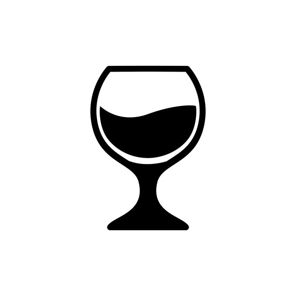 酒杯图标图片下载