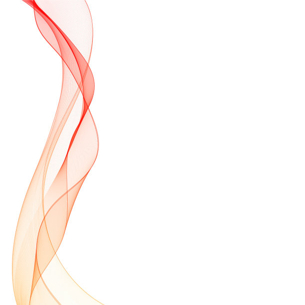 抽象波浪与阴影的商业设计图片下载