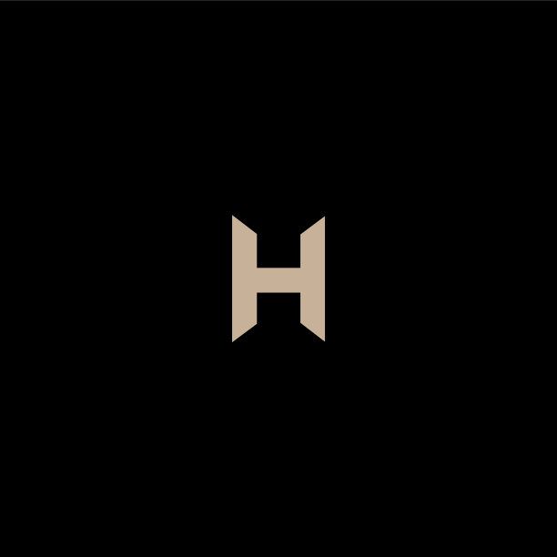 H字母摘要优秀专业图片下载