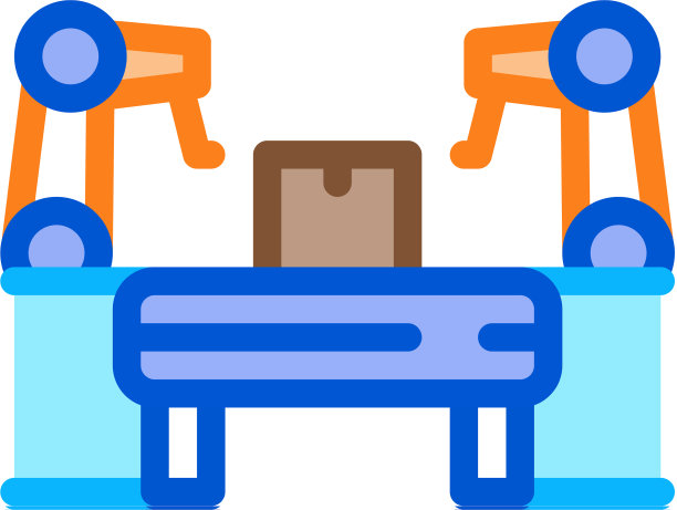 制造自动化设备图标图片下载