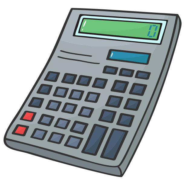 电子计算器图片下载