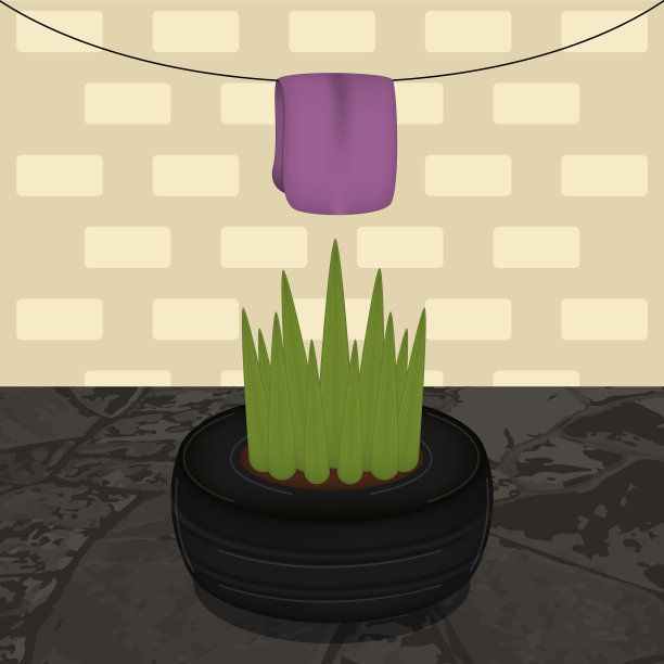 城市农业和园艺图片下载