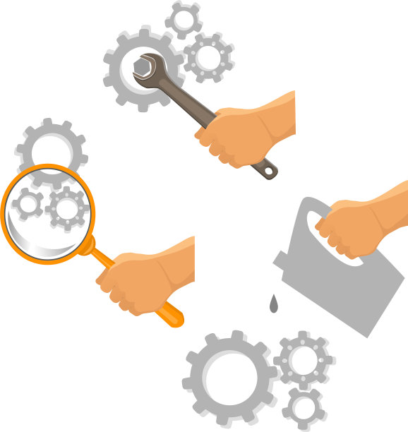 汽车服务集图片下载