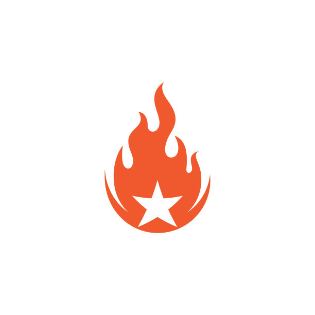 火焰图标火焰设计图片下载