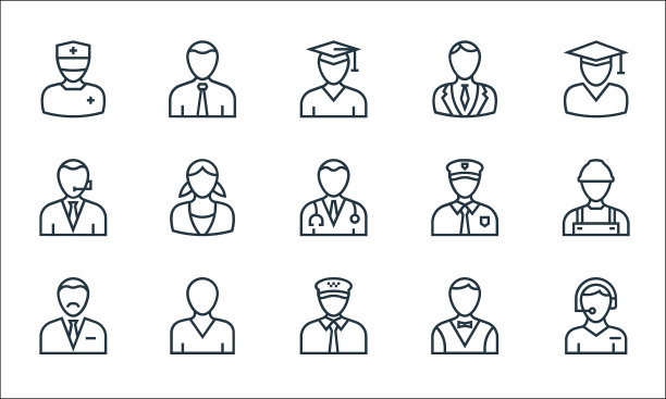 专业线图标线设置质量线图片下载