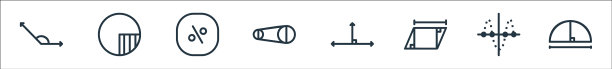 数学线图标线性集质量线图片下载