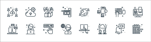 首页线图标线性设置质量线设置等图片下载