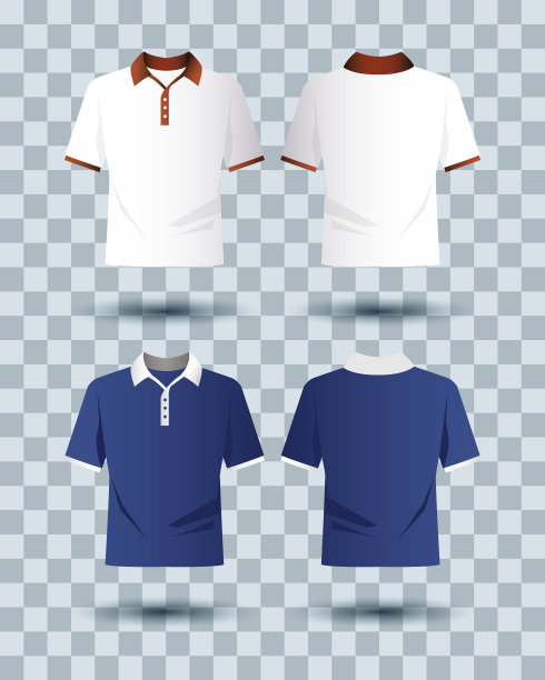 衬衫服装品牌孤立图标图片下载