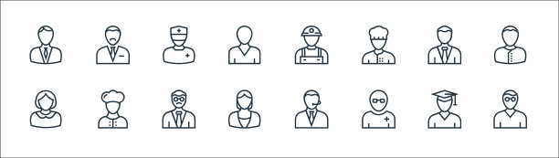 专业线图标线设置质量线图片下载