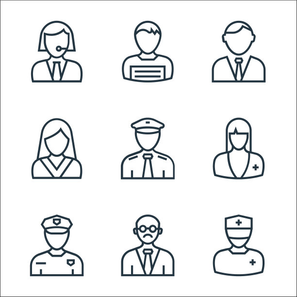 专业线图标线设置质量线图片下载