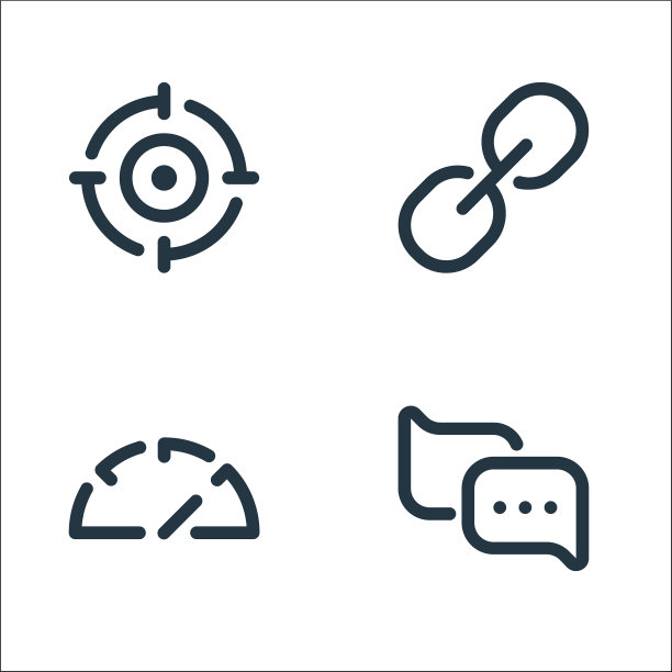 Seo线图标线设置质量线设置这样图片下载