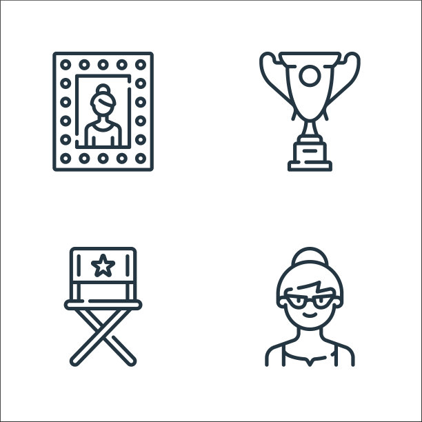 名声线图标线性线设置质量线设置等图片下载