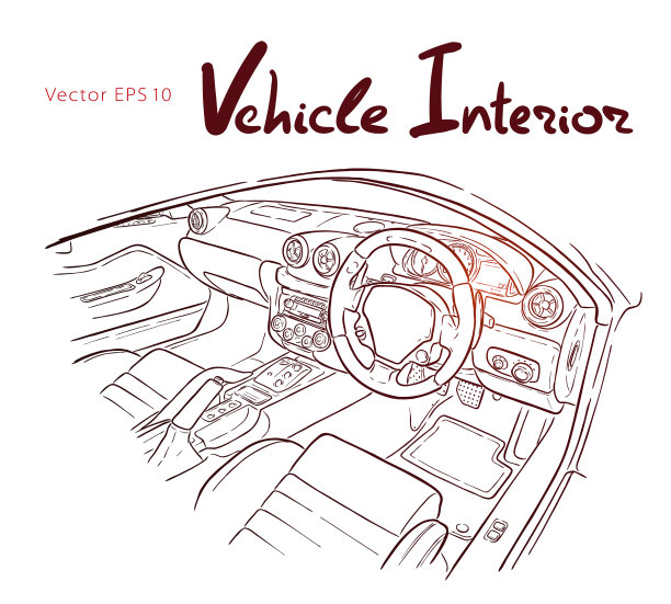 车内机器图片下载