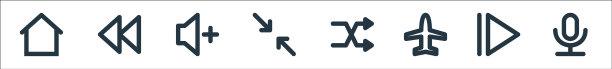 用户界面线图标线性设置质量线图片下载