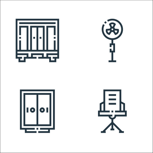 在首页线图标线性设置质量线图片下载