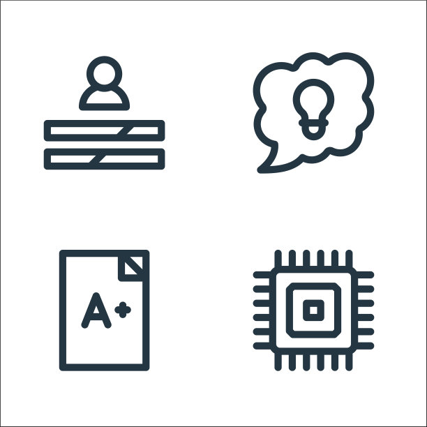 呆子线图标线设置质量线设置等图片下载