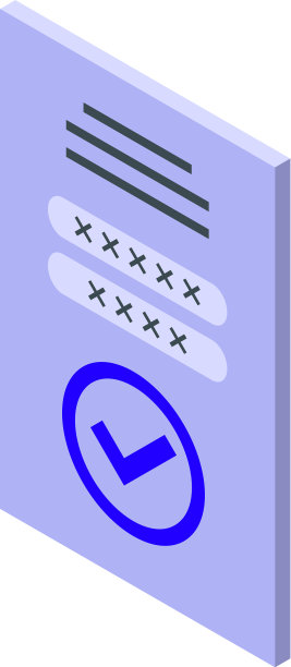 Web登录认证图标等距样式图片下载