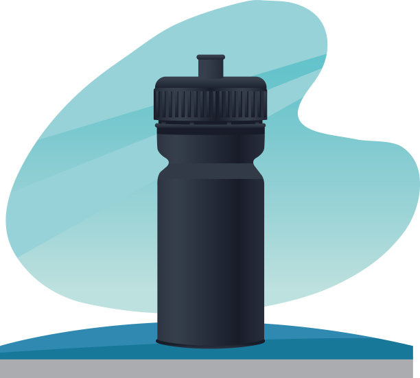 热塑性水瓶品牌图标图片下载