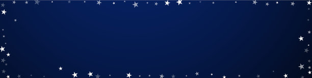 随机落下的星星，圣诞背景的微妙图片下载