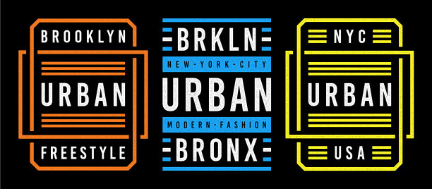 复古主题布鲁克林图片下载