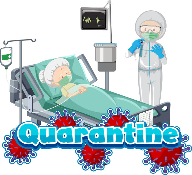 躺在病床上的老人图片下载