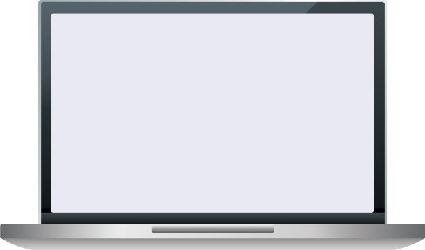 笔记本电脑便携式设备图标图片下载