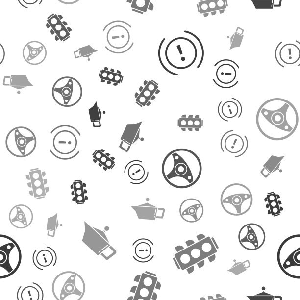 设置刹车系统警告，交通灯转向图片下载