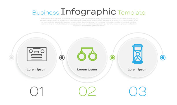 设置线复古磁带磁带手铐和图片下载