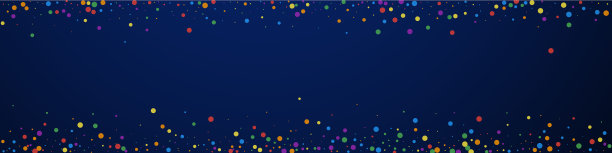 节日异国的五彩纸屑庆祝星星颜色图片下载