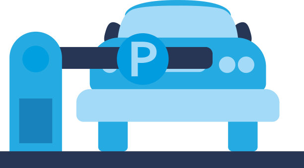 车后停车门平式图标图片下载