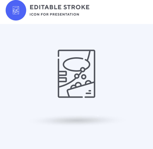 纸尿裤图标填充平面标志实心图片下载