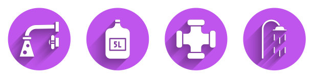 设置水龙头大瓶装清水图片下载