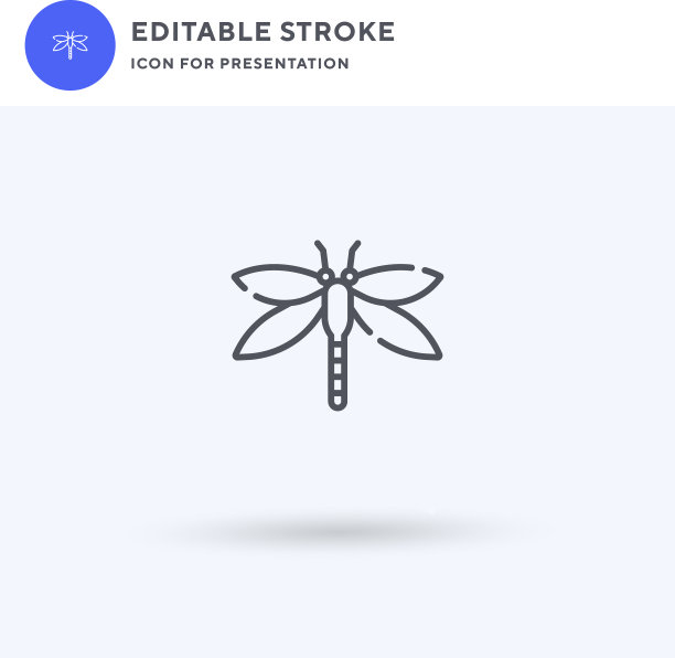 蜡笔图标填充平面标志固体图片下载