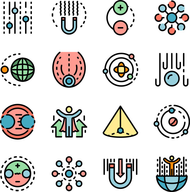 重力图标设置为平面图片下载