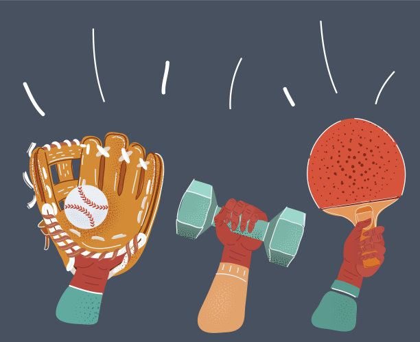 页面的运动项目图片下载