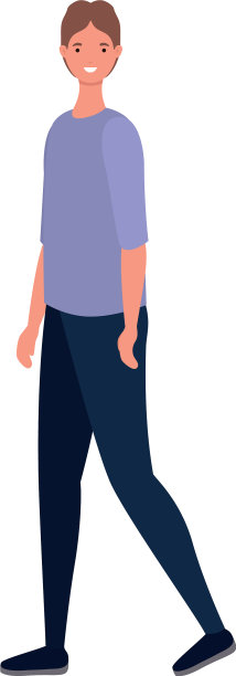 阿凡达人卡通设计图片下载