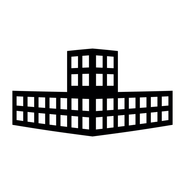 建筑图标图片下载