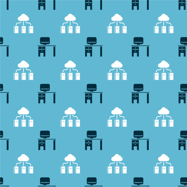 设置电脑显示器和桌面和云或在线图片下载